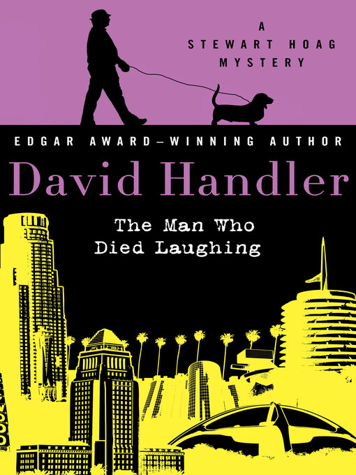 Title details for The Man Who Died Laughing by David Handler - Available